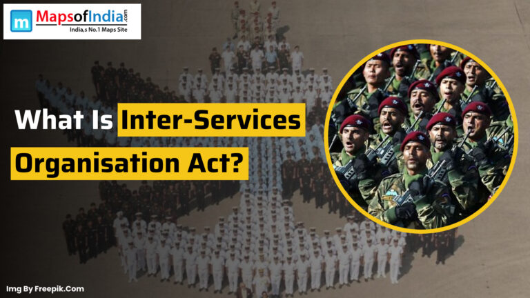 What Is Inter-Services Organisation Act?