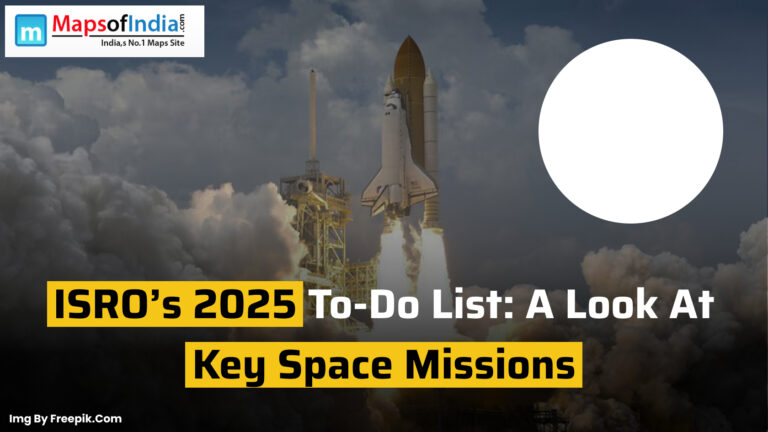 ISRO’s 2025 To-Do List: A Look At Key Space Missions