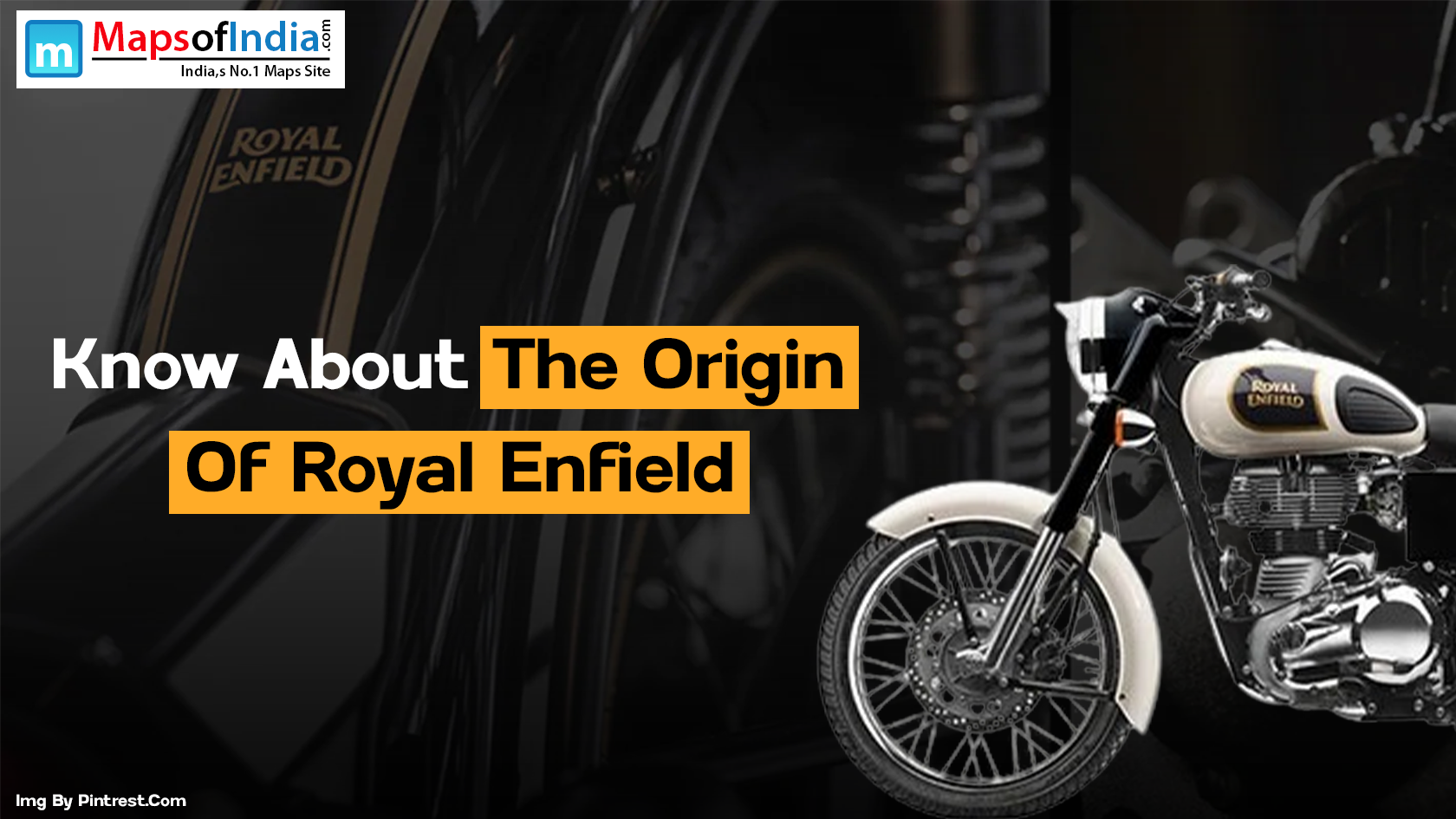 The Origin of Royal Enfield