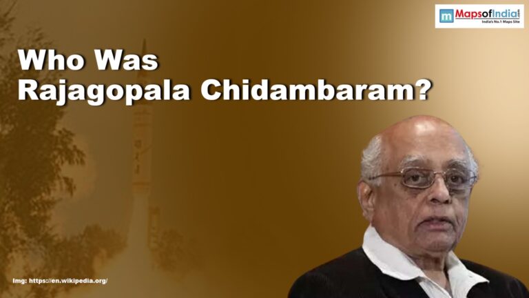 Who Was Rajagopala Chidambaram?