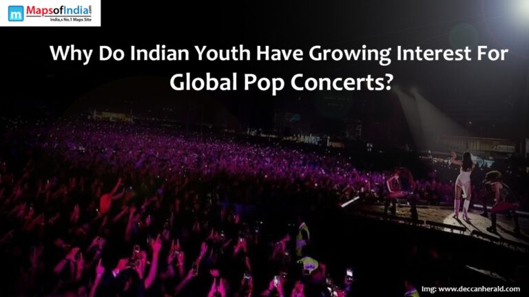 Why Do Indian Youth Have Growing Interest For Global Pop Concerts?