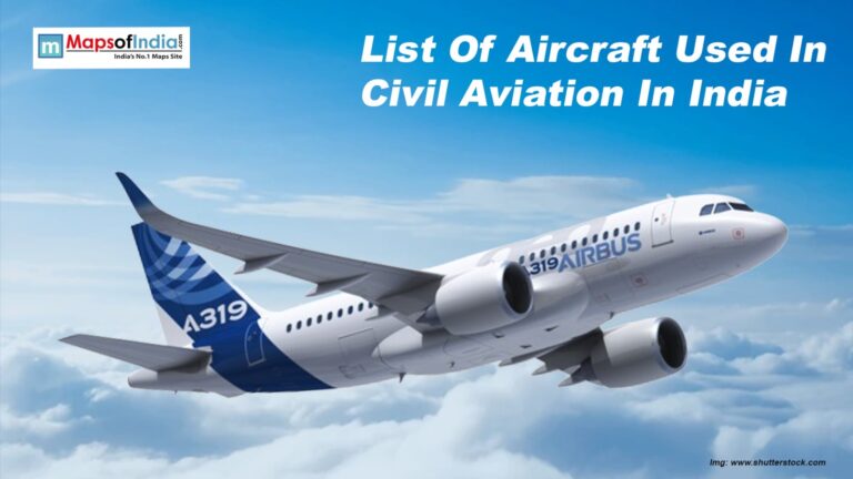 List Of Aircraft Used In Civil Aviation In India