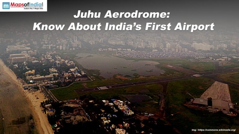 Juhu Aerodrome: Know About India’s First Airport