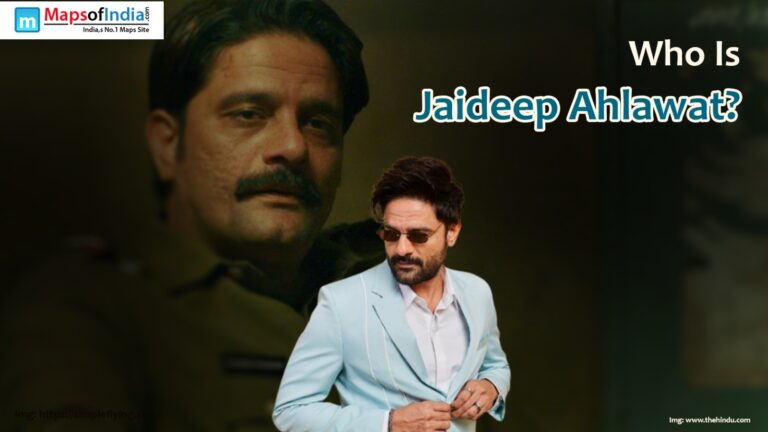Who Is Jaideep Ahlawat?