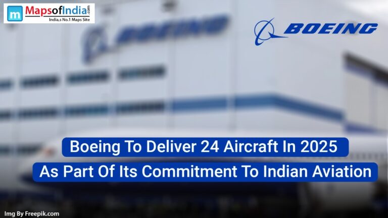 Boeing To Deliver 24 Aircraft In 2025 As Part Of Its Commitment To Indian Aviation
