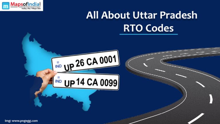 All About Uttar Pradesh RTO Codes All About Uttar Pradesh RTO Codes