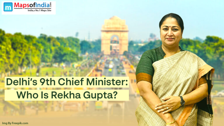Delhi’s 9th Chief Minister: Who Is Rekha Gupta? Delhi’s 9th Chief Minister: Who Is Rekha Gupta?