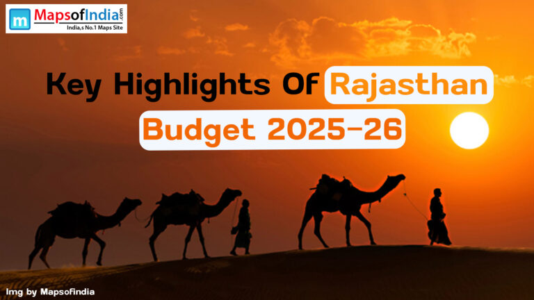 Key Highlights Of Rajasthan Budget 2025-26