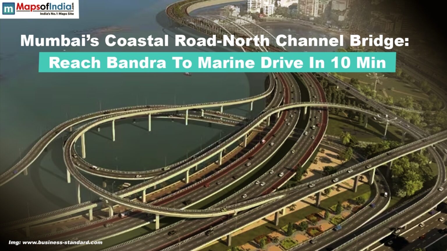Bandra To Marine Drive In 10 Min Mumbai S Coastal Road F3a01fc4 58a5 486c 86e3 984206ce2955 1536x864