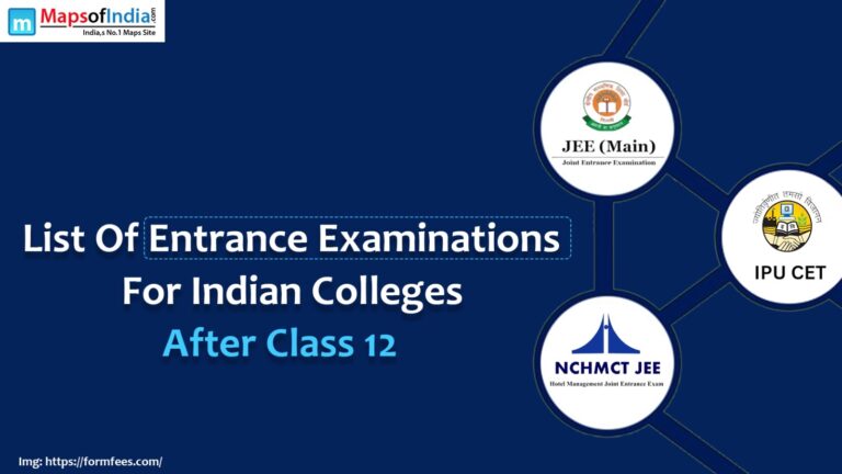 List Of Entrance Examinations For Indian Colleges After Class 12