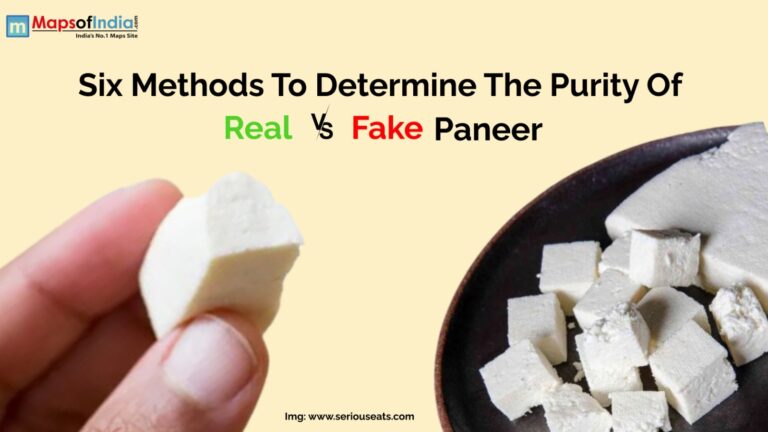 Six Methods To Determine The Purity Of Real Vs. Fake Paneer