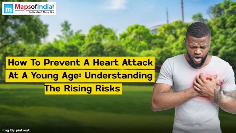 How To Prevent A Heart Attack At A Young Age: Understanding The Rising Risks