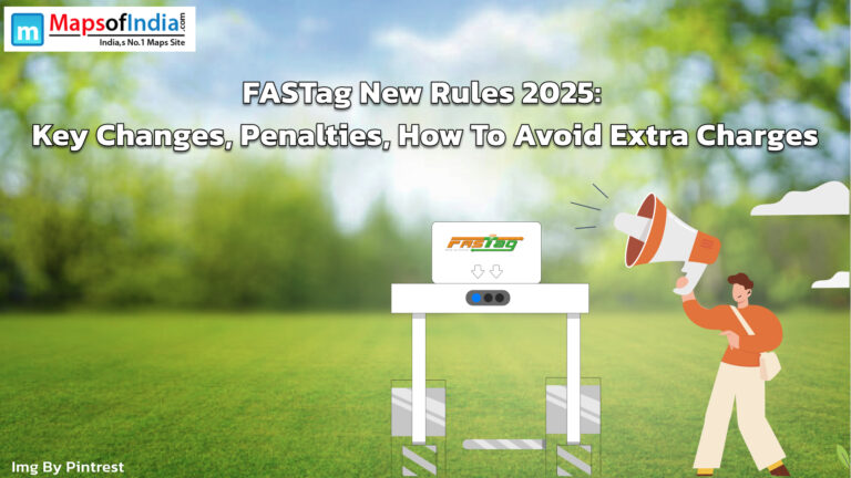 FASTag New Rules 2025: Key Changes, Penalties, How To Avoid Extra Charges