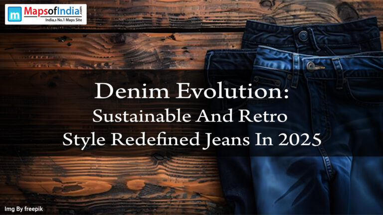 Denim Evolution: Sustainable And Retro Style Redefined Jeans In 2025