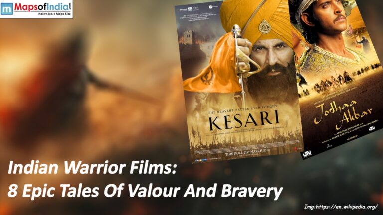 Indian Warrior Films: 8 Epic Tales Of Valour & Bravery