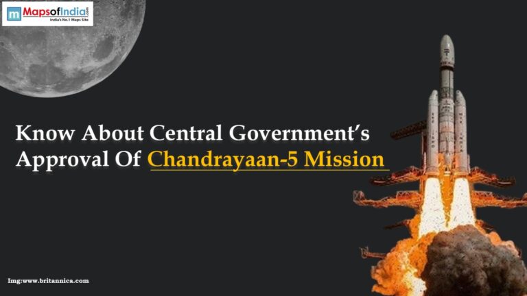 Know About Central Government’s Approval Of Chandrayaan-5 Mission
