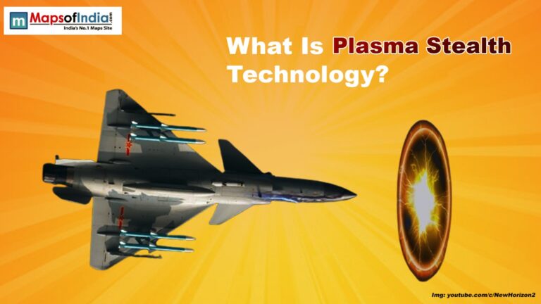 What Is Plasma Stealth Technology?