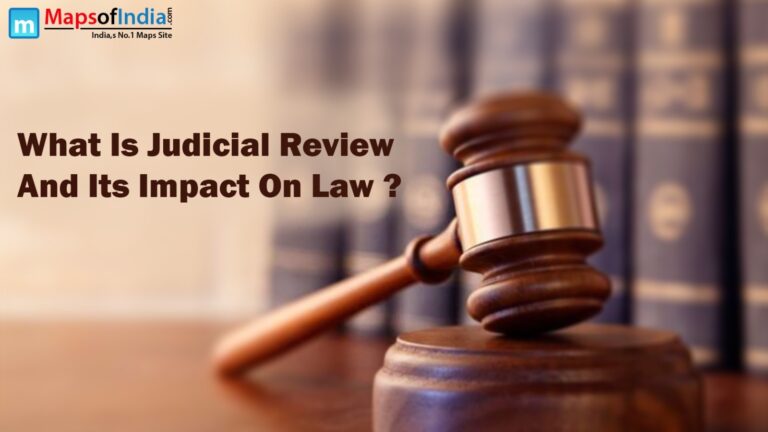 What Is Judicial Review And Its Impact On Law?