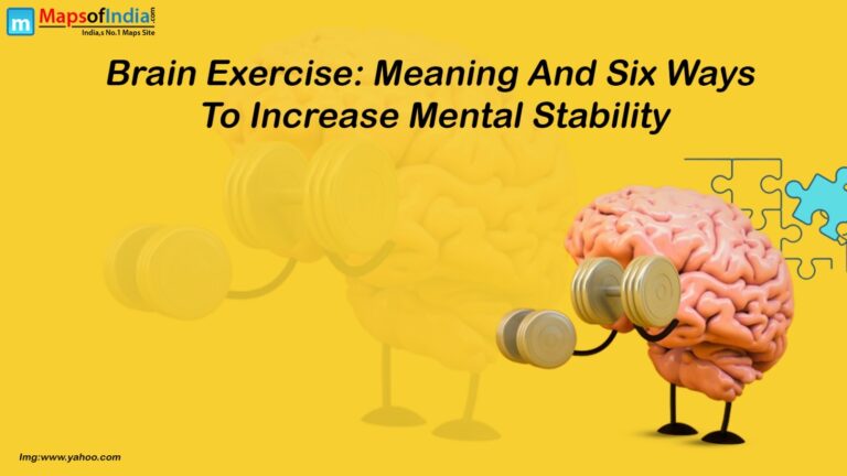 Brain Exercise: Meaning And Six Ways To Increase Mental Stability