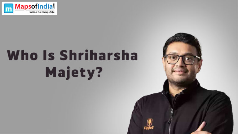 Who Is Shriharsha Majety?