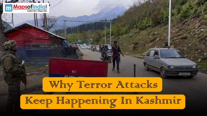 Why Terror Attacks Keep Happening in Kashmir