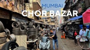 Chor Bazaar Mumbai