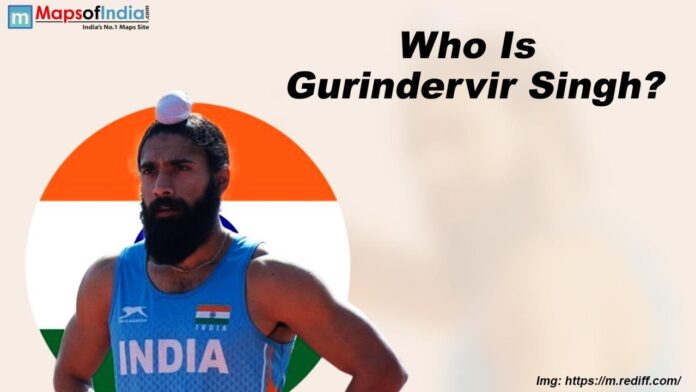 who is gavinder singh