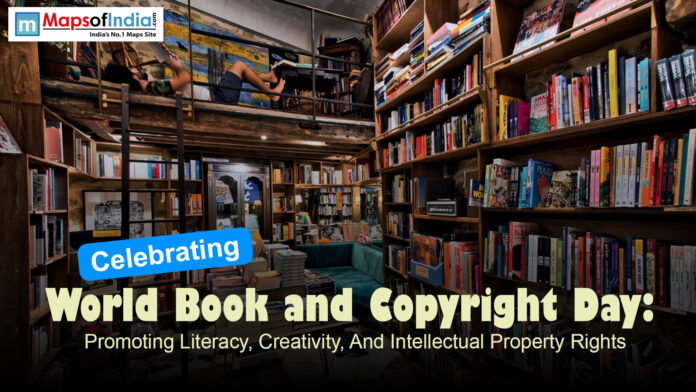 Celebrating World Book and Copyright Day: Promoting Literacy, Creativity, and Intellectual Property Rights