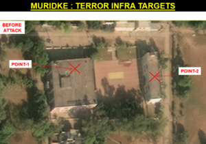 Satellite Images Display 'Before-After' Comparisons of Pakistani Airfields and Terror Camps
