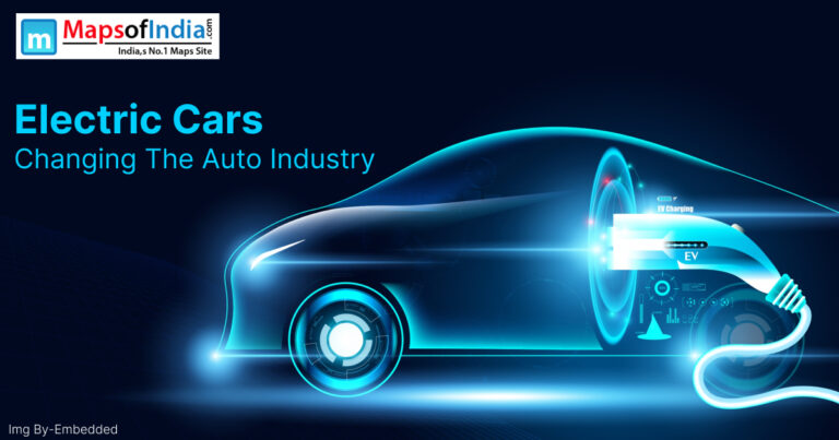 Electric Cars Changing the Auto Industry Electric Cars Changing the Auto Industry