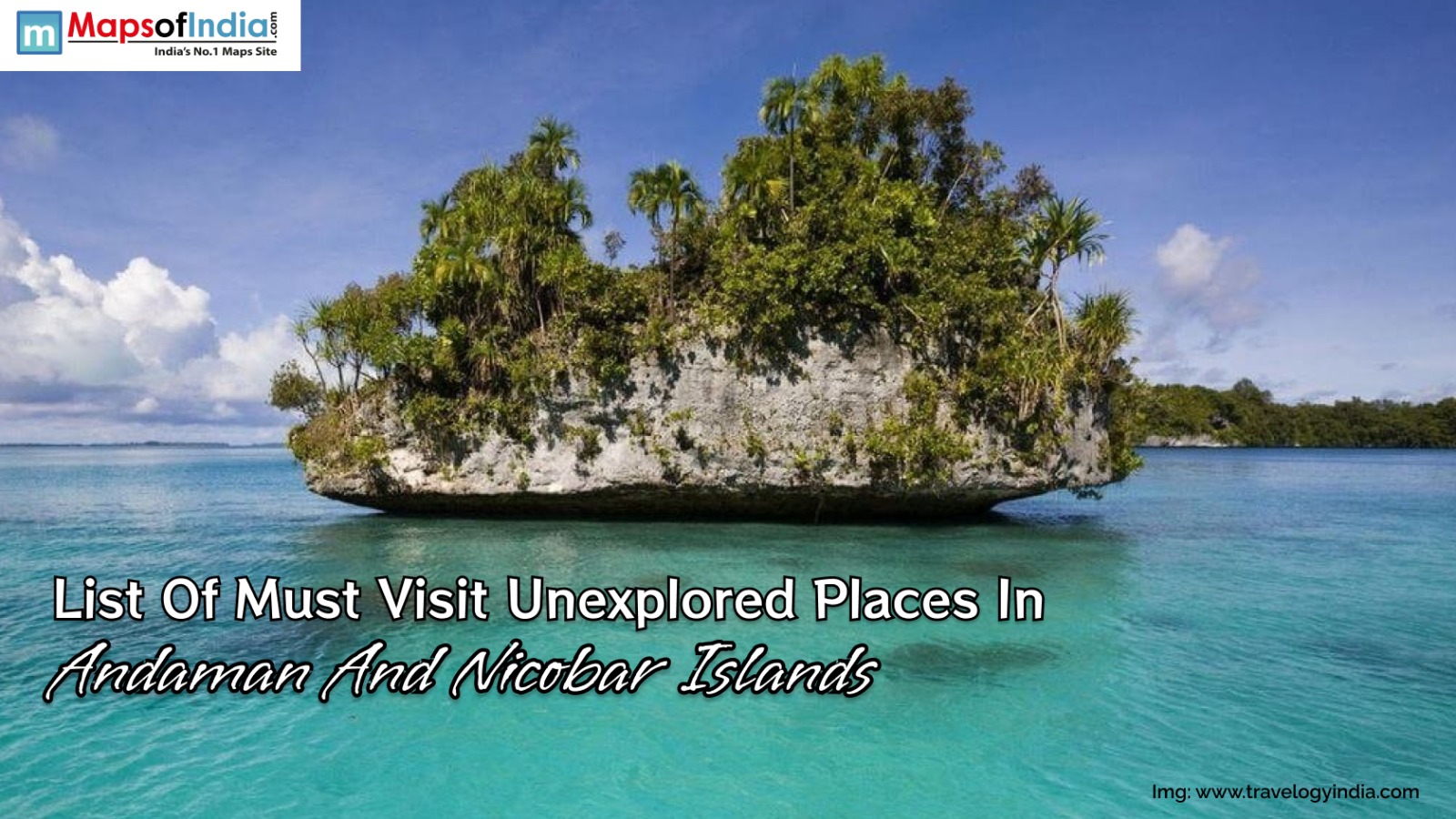 Must visit unexplored places in Andaman and Nicobar islands