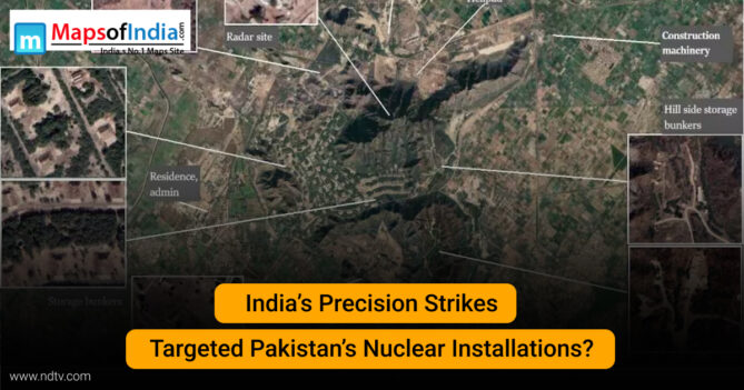 India’s Precision Strikes Targeted Pakistan’s Nuclear Installations?