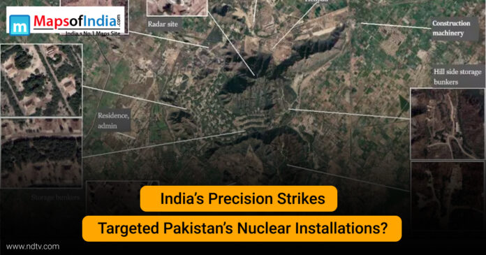 India’s Precision Strikes Targeted Pakistan’s Nuclear Installations?