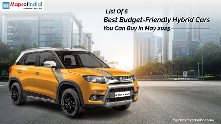 List Of 6 Best Budget-Friendly Hybrid Cars You Can Buy In May 2025