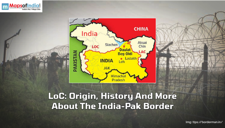 LoC: Origin, History & More About The India-Pak Border