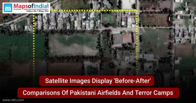 Pakistani Airfields and Terror Camps