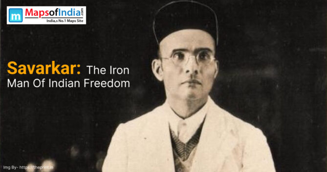 Freedom fighter Veer Savarkar remembered on Jayanti