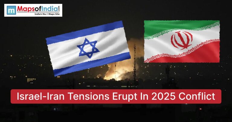 Israel-Iran Tensions Erupt in 2025 Conflict