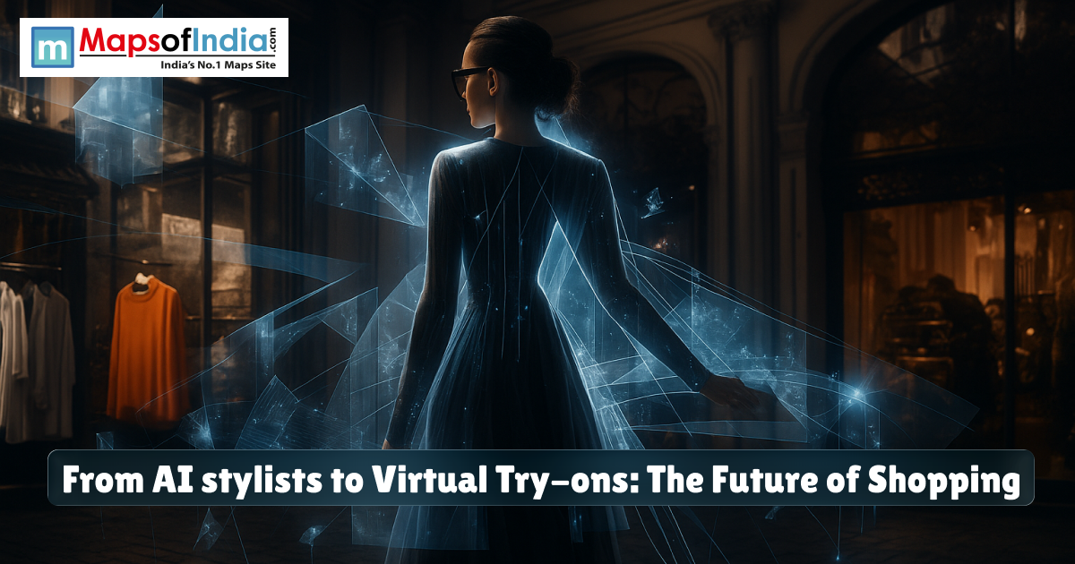 AI Stylists & Virtual Try-Ons: Future of Shopping