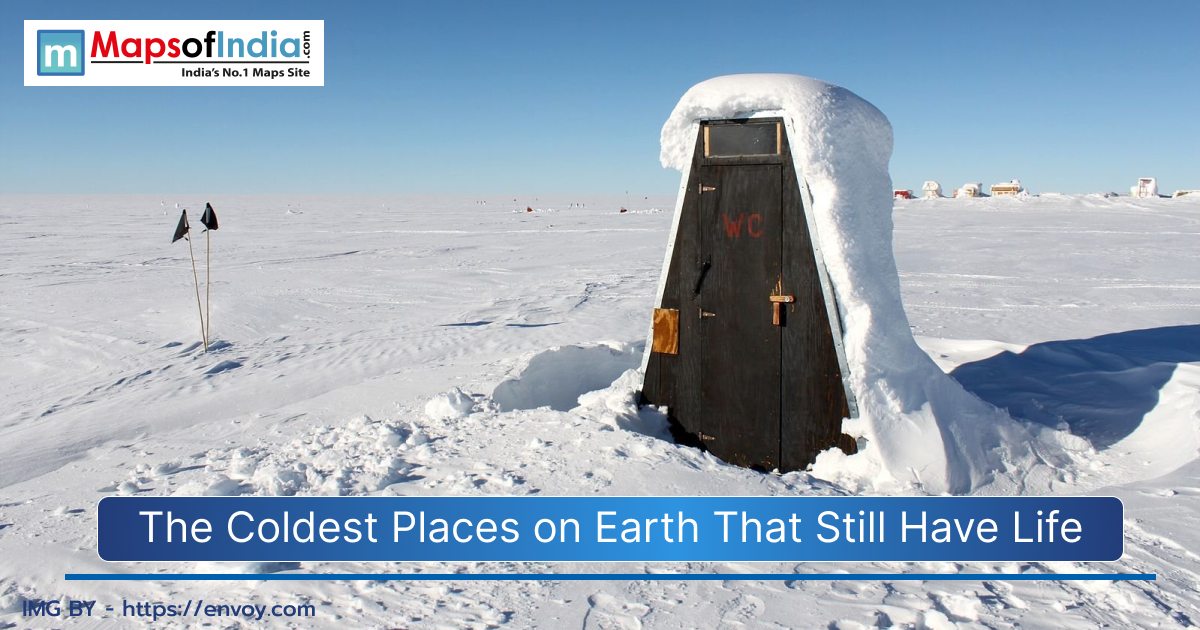 Collest Place In The World