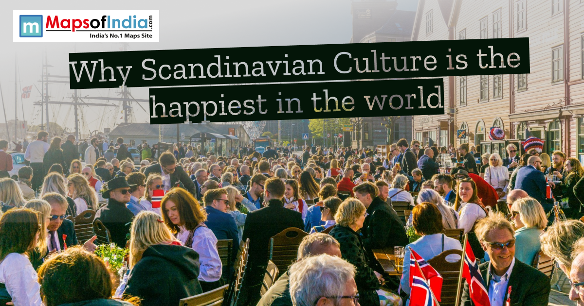 Secrets Behind Scandinavia’s Happiest Culture