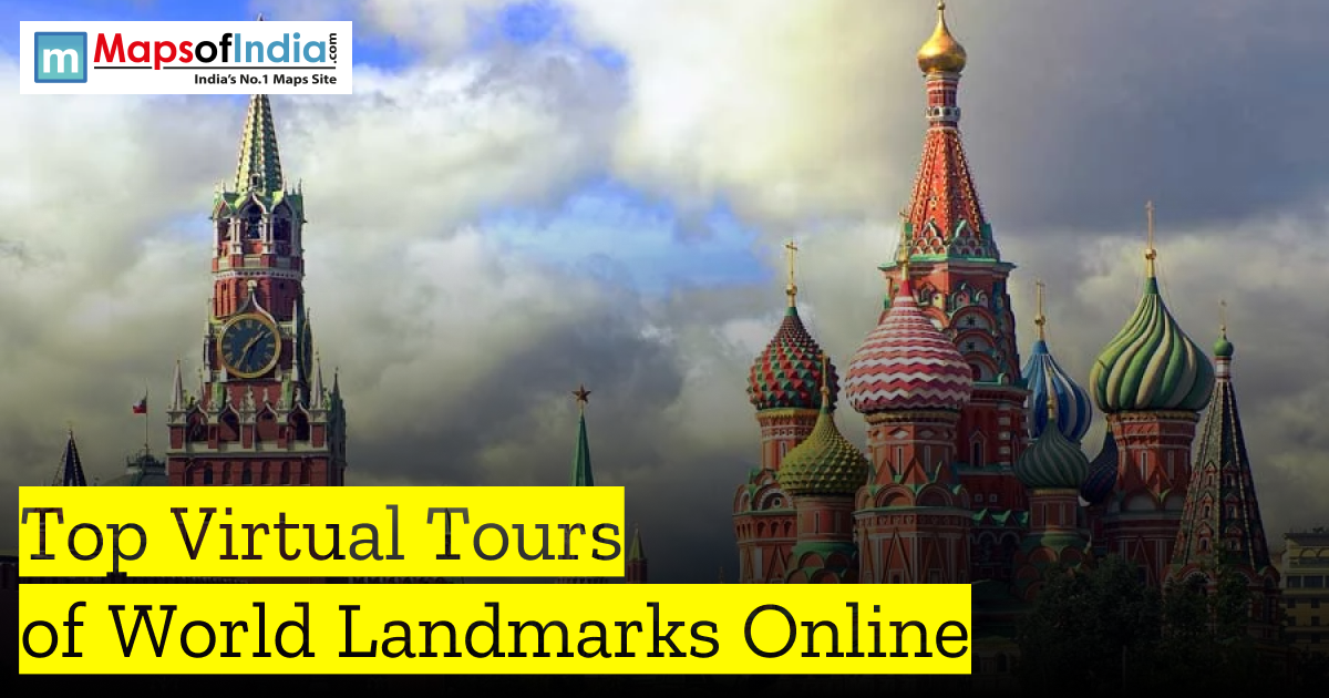Best Virtual Tours of World Landmarks Online