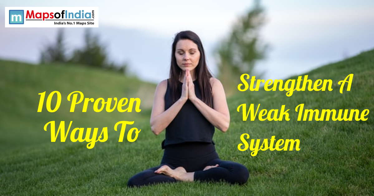10 Effective Tips to Strengthen Your Immune System
