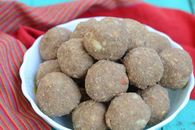 Aate Ke Laddu