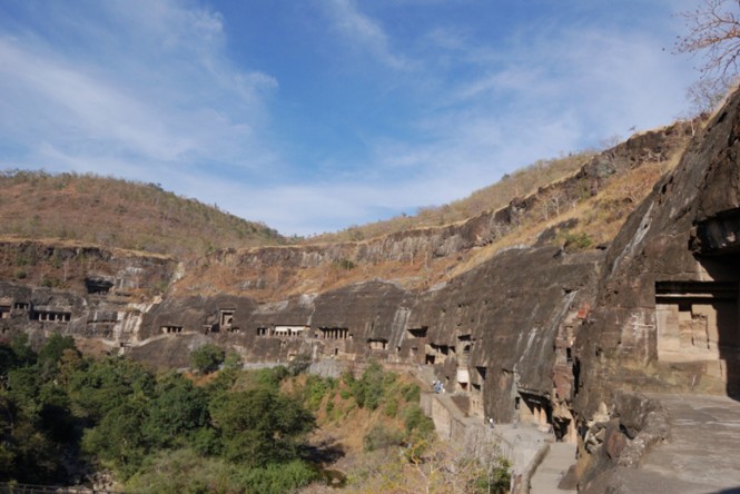 Ajanta Caves, Aurangabad