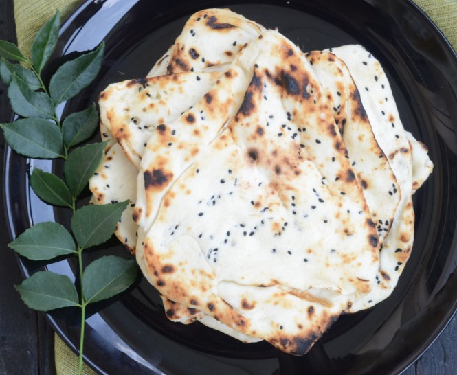 Amritsari Naan