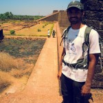 At Bekal Fort