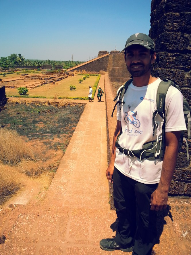 Bekal Fort, Kasaragod