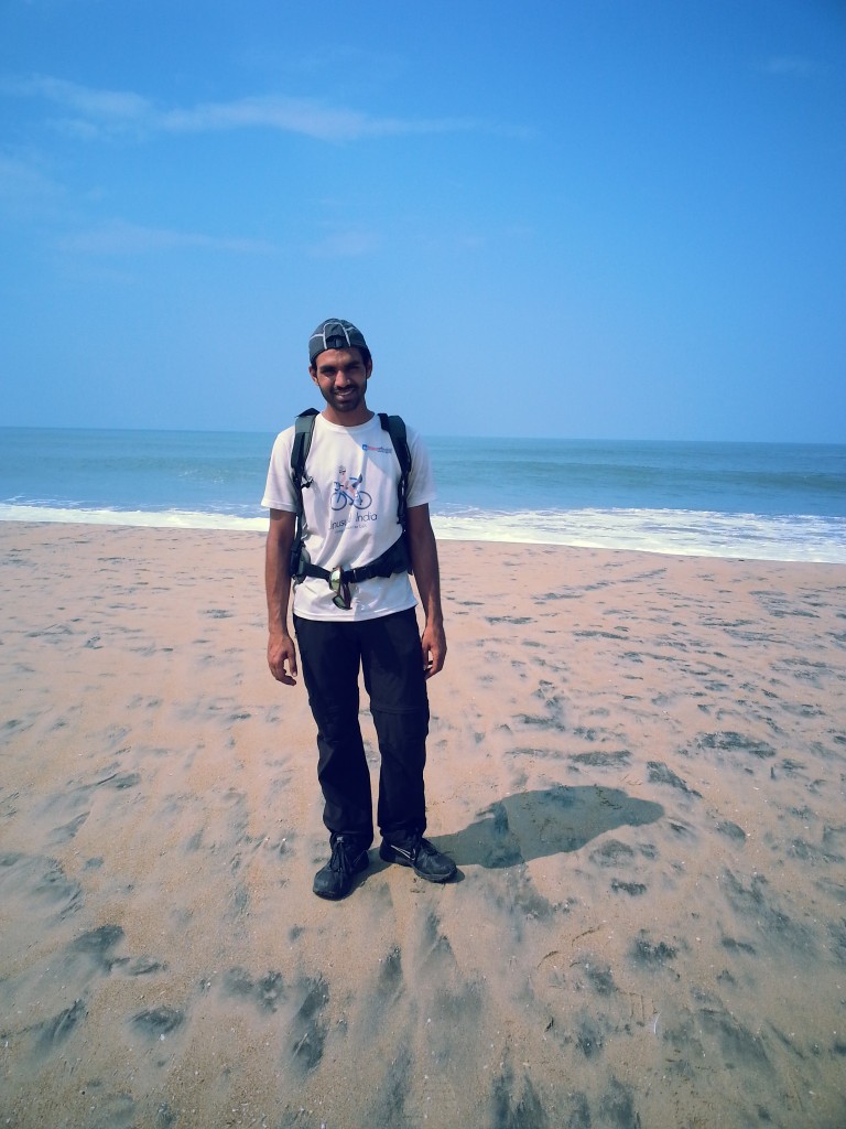 Kozhikode beach