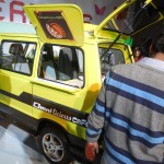Haha… Life is important Maruti Omni